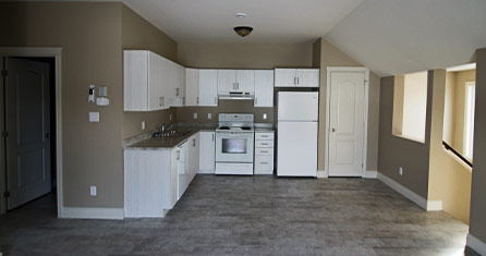 College Street - Kithchen - View 2