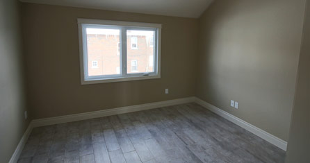 College Street - Bedroom 1