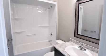 College Street - Bathroom