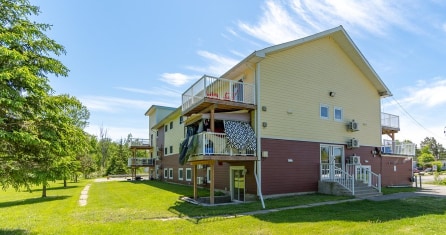 3732 Sauve Ave. - Exterior Back