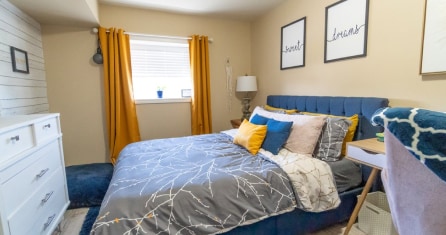 3732 Sauve Ave. - Master Bedroom