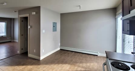 Cambrian Heights - Main Floor from Kitchen