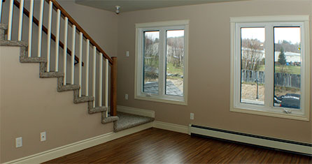 Cambrian Heights - Living Room