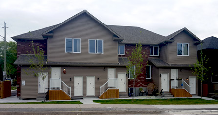 College Street - Exterior