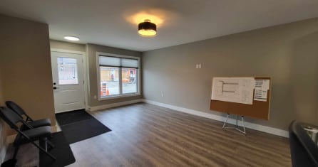 Highway 144 - Living Room