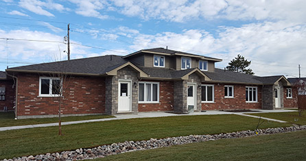 Town and Country - Exterior