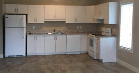 Pilon Street - Kithchen